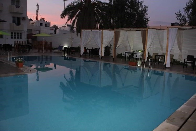 Hotel Diar Meriem, Tunisia
