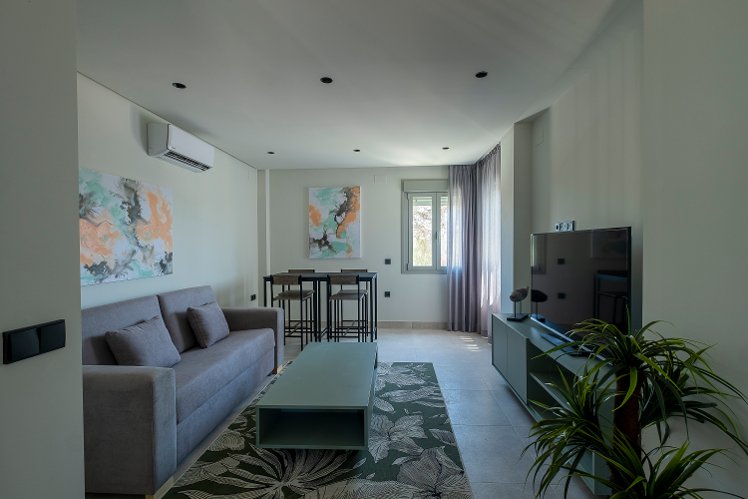 On City Apartments, Costa De La Luz