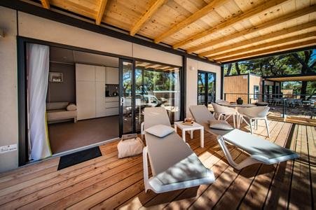 Arena Stoja Campsite, Istria