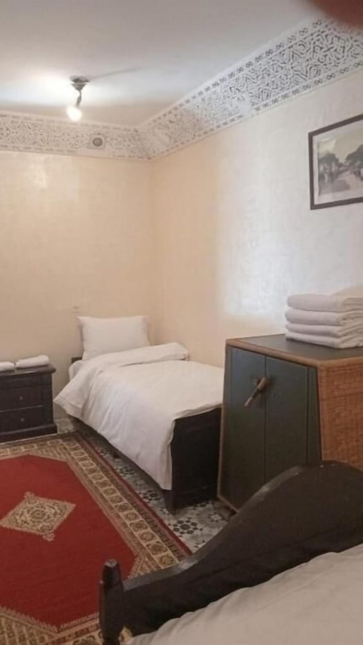 Riad Jddi, Marrakech