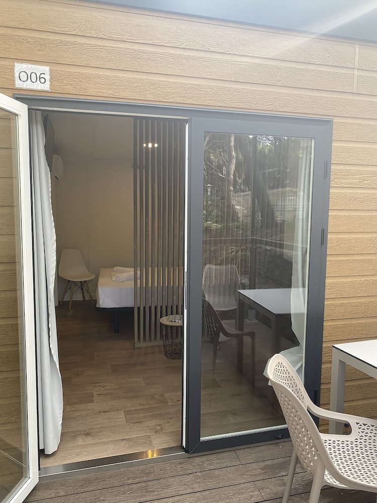 3 Estrellas Camping, Barcelona