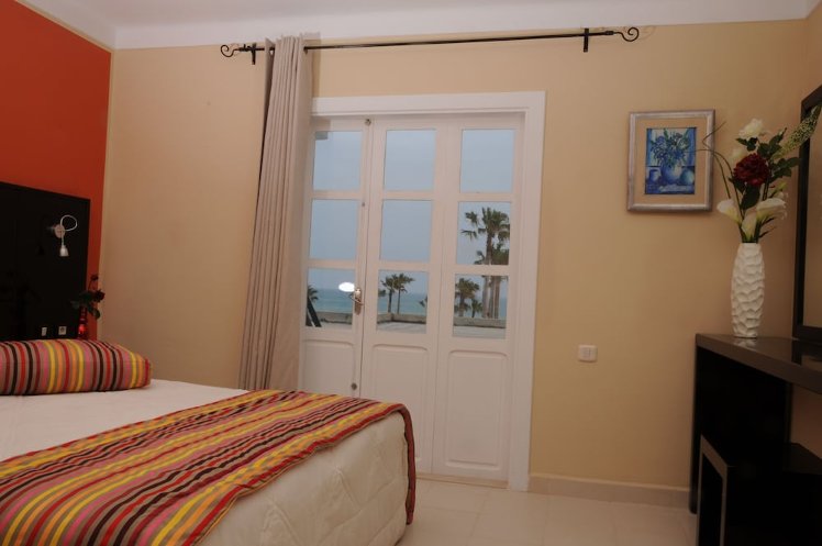 Club Playa, Tunisia