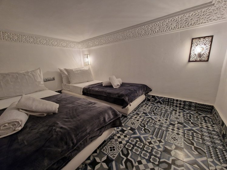 Riad Explore, Marrakech