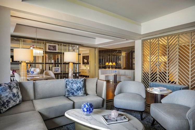 Waldorf Astoria Cairo Heliopolis, Cairo