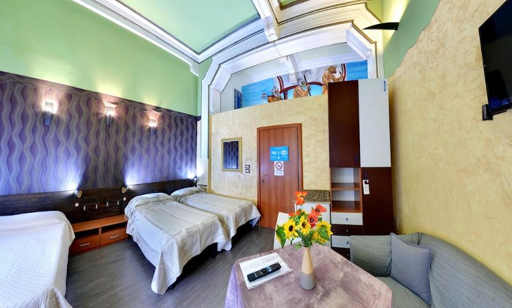 Hostel Agata, Palermo