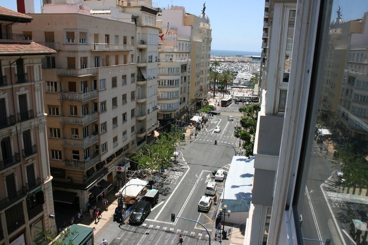 Hotel Mendez Nuñez, Costa Blanca