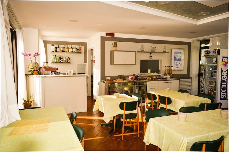 Hotel Condor, Taormina