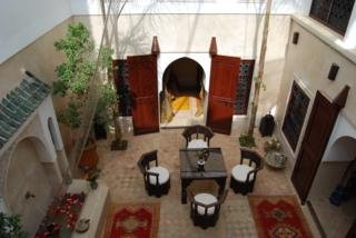 Exterior, Dar Rania, Marrakech