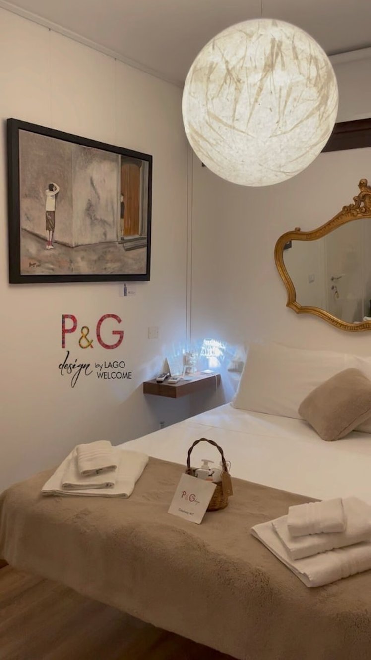 P&G Design, Palermo