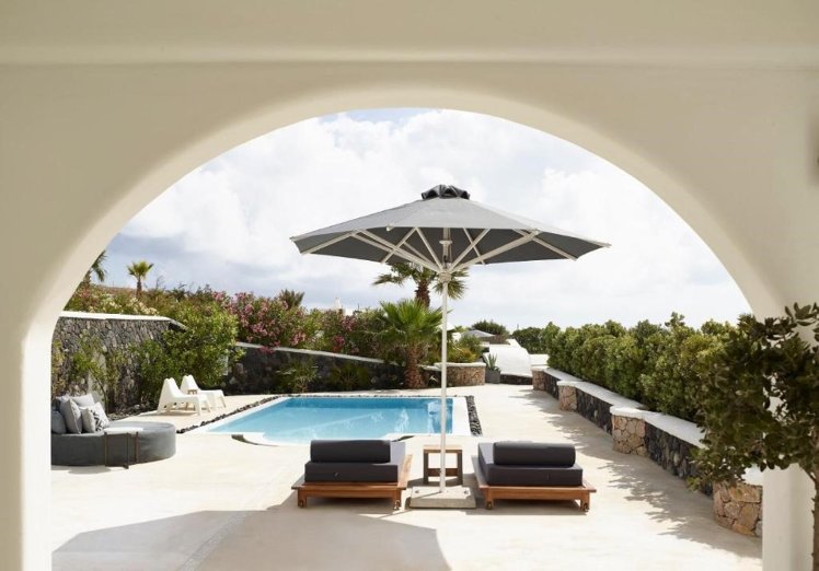 Amor Hideaway Villas, Santorini