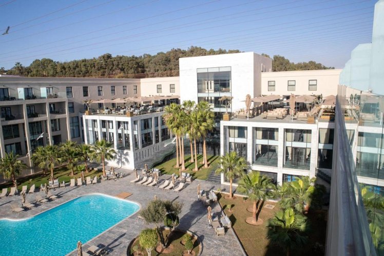 Dominium Palace, Agadir