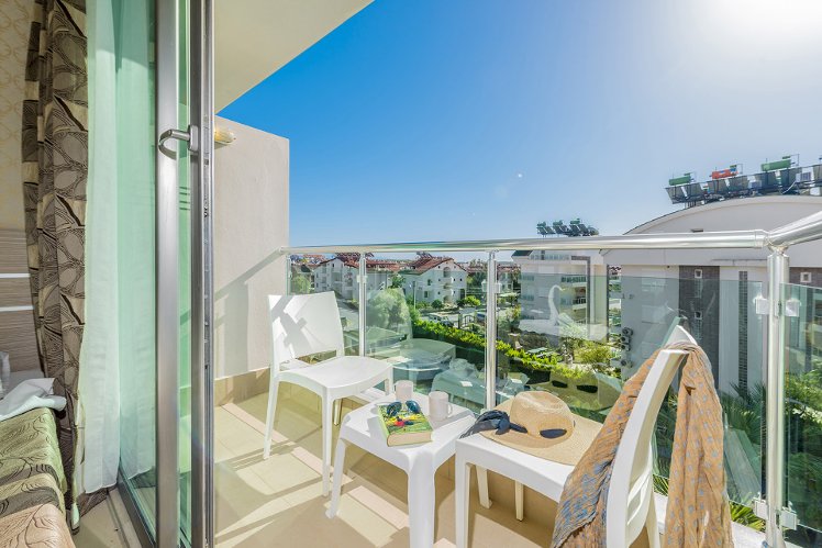 Lowe Hotel, Antalya