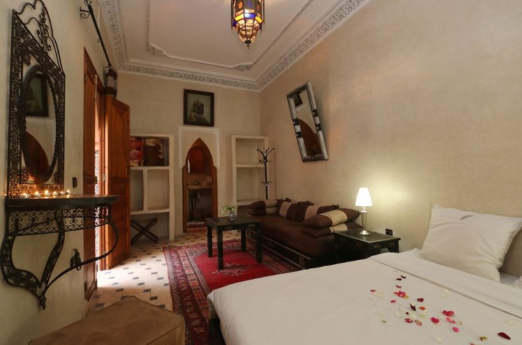 riad maissoun, Marrakech
