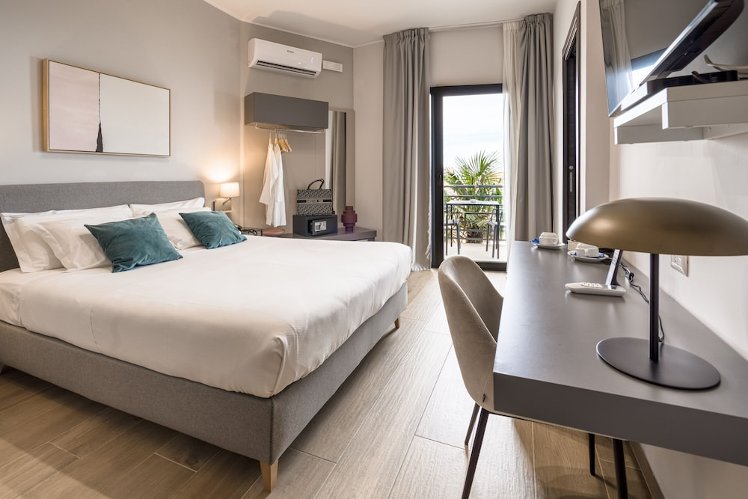 Taormina Palace Hotel, Taormina
