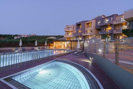 Sunrise Suites, Crete