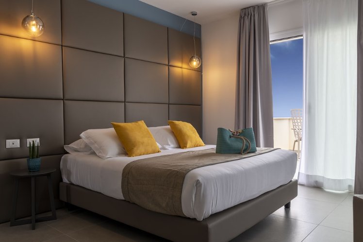La Battigia Resort, Palermo