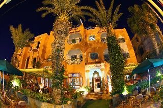 Hôtel Auberge du Littoral, Agadir