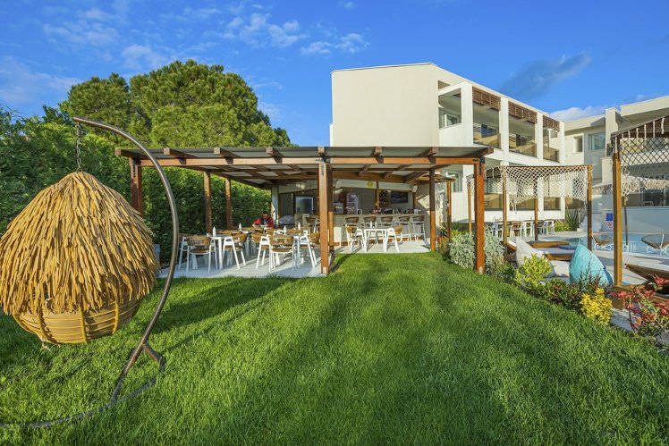 Mirablue Luxury Residences, Halkidiki