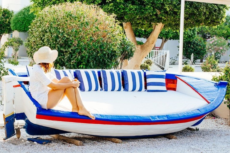 Fito Aqua Bleu Resort, Samos