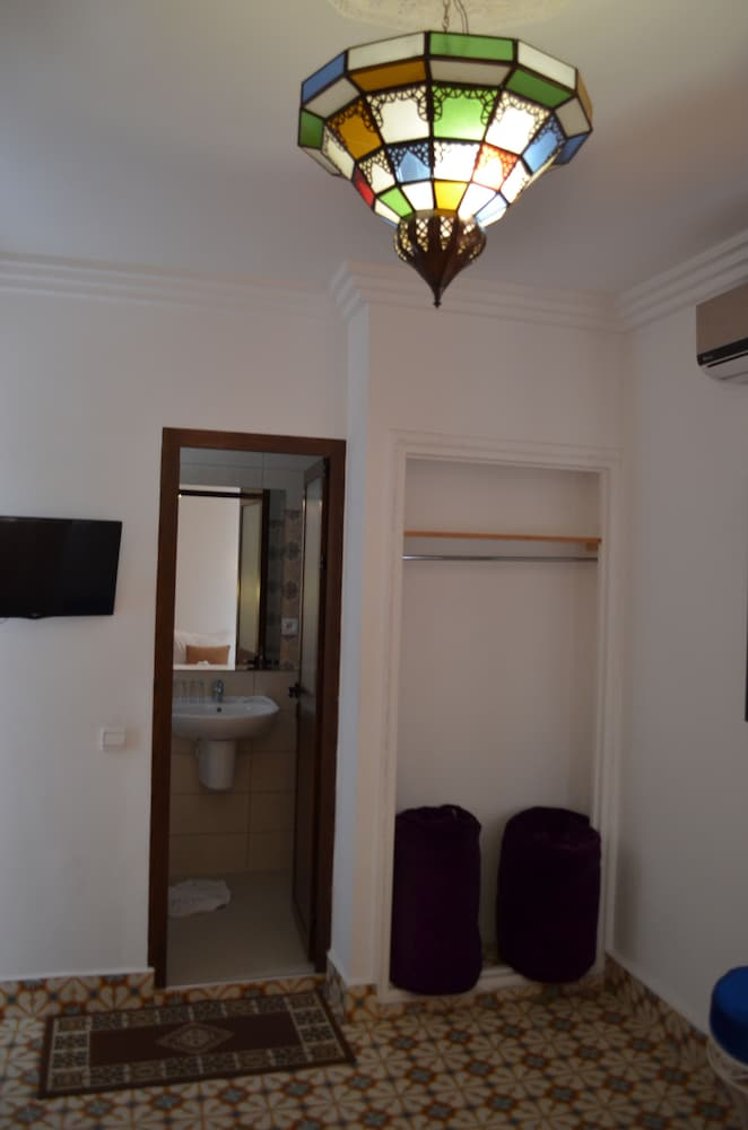 Riad Hotel Essaouira, Marrakech