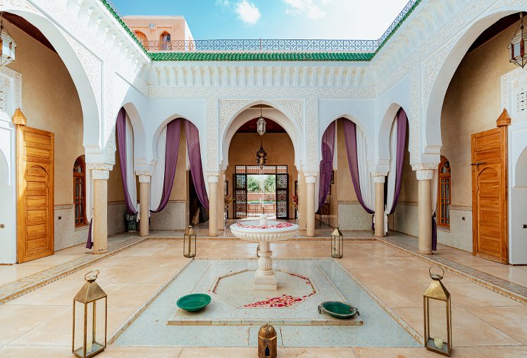 Palais Alcazar, Marrakech