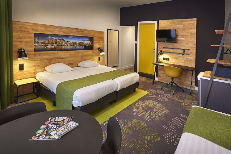 Nova Hotel & Apartments, Amsterdam