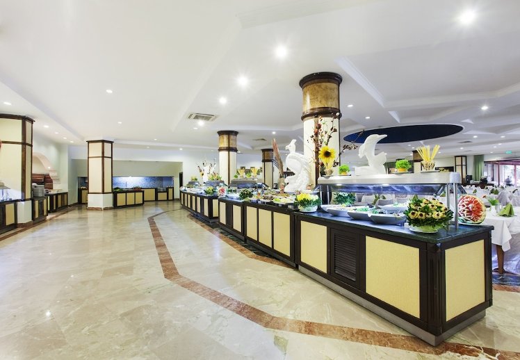 Numa Club Side Hotel, Antalya