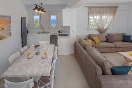 Blue Hills Villas, Crete