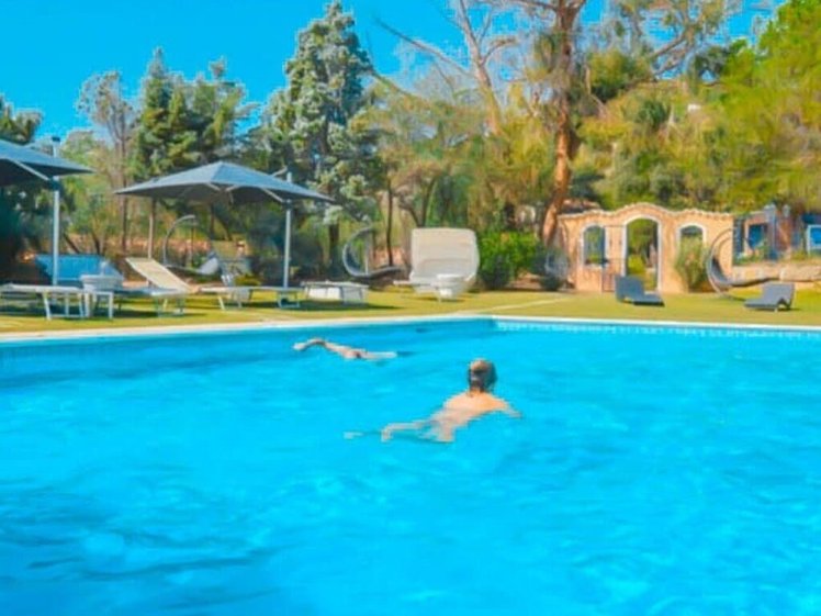 Rocca Dorada Resort, Cagliari