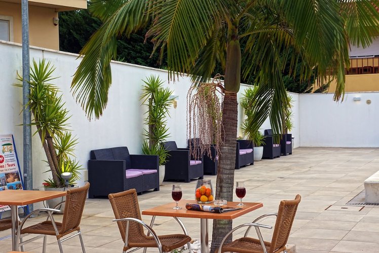 Apartamentos Turísticos Novochoro, Algarve