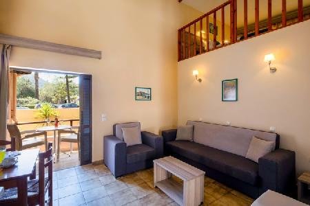Rossis Beach Hotel, Corfu