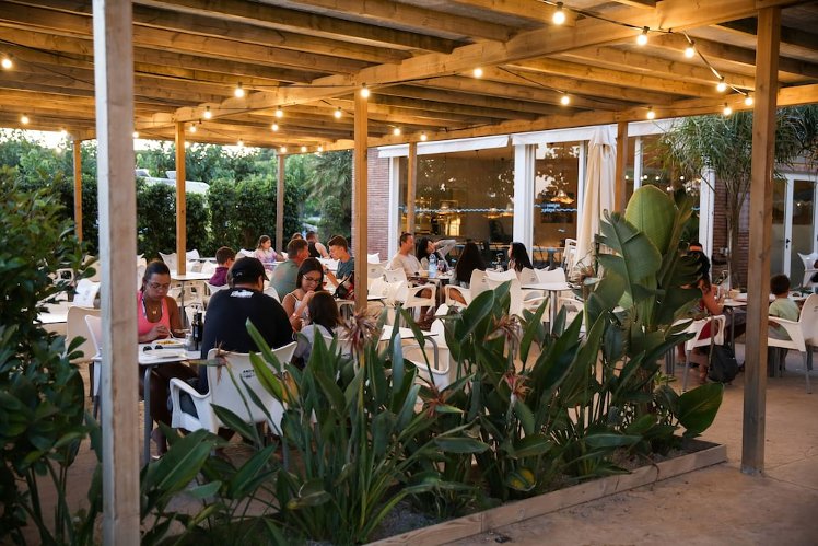 3 Estrellas Camping, Barcelona