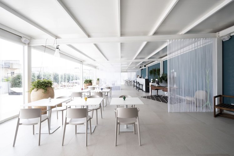 Alkamuri Posh Hotel & Spa, Palermo