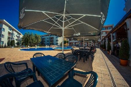 Nessebar Fort Club, Bourgas