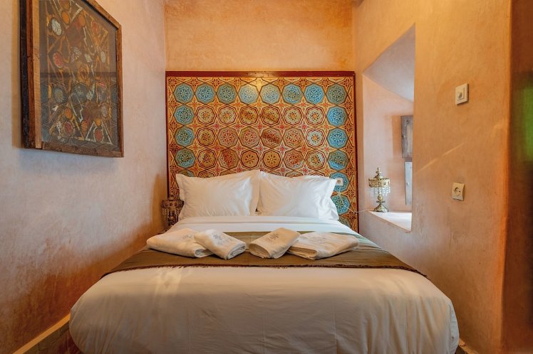 Riad Yamina, Marrakech