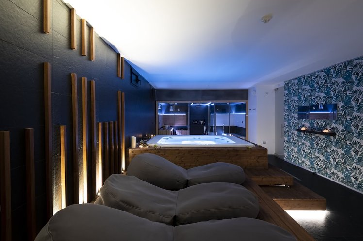 Alkamuri Posh Hotel & Spa, Palermo