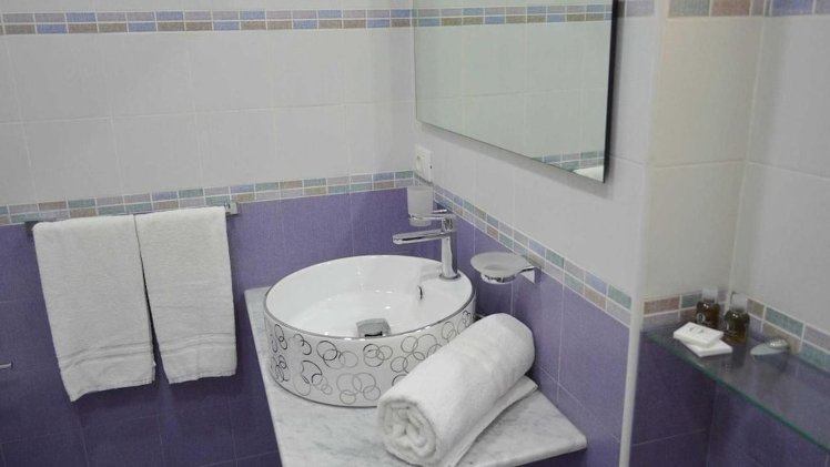 B&B Liberty, Catania