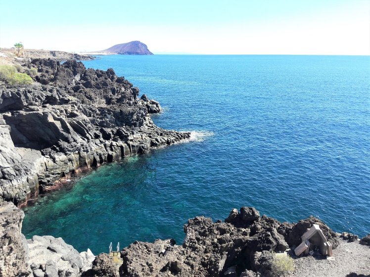 Riva Guest House Los Abrigos, Tenerife