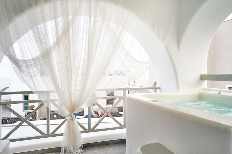 La Bellezza Eco Boutique Hotel, Santorini