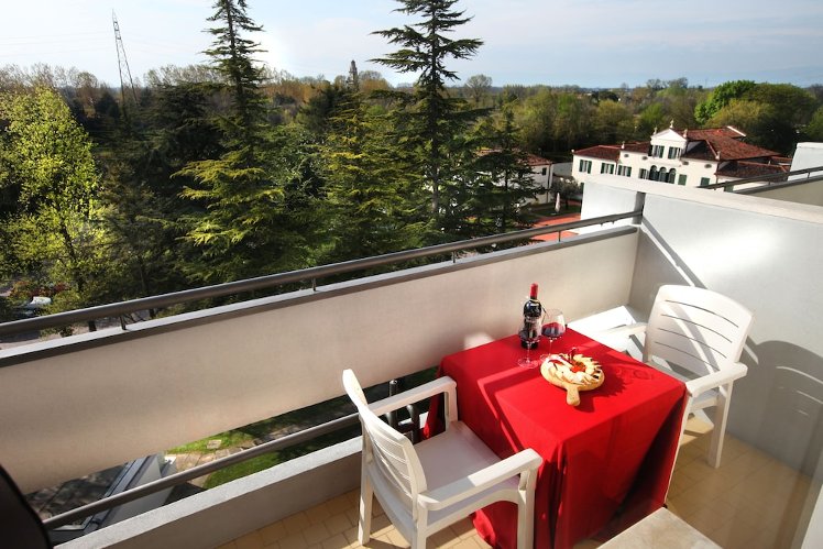 Park Hotel Villa Fiorita, Venice