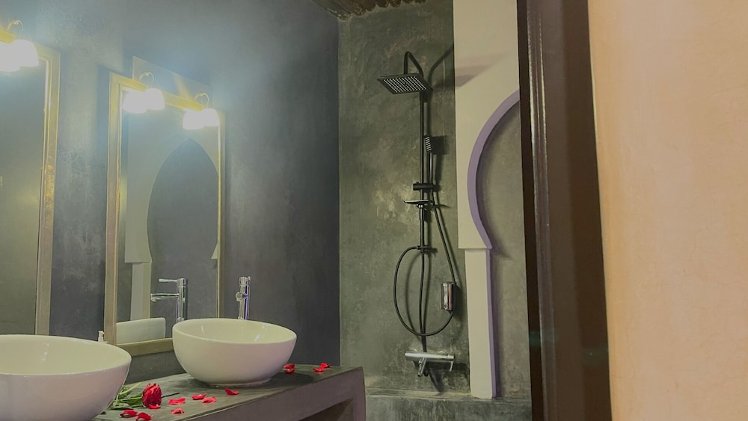 Riad Pourpre Medina, Marrakech