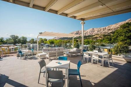 Valamar Camping Baska, Split