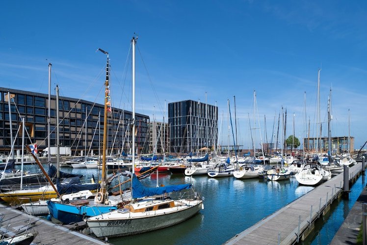 Breeze Amsterdam - Zero Energy, Amsterdam