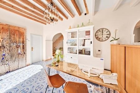 Es Corte Vell Inland, Majorca