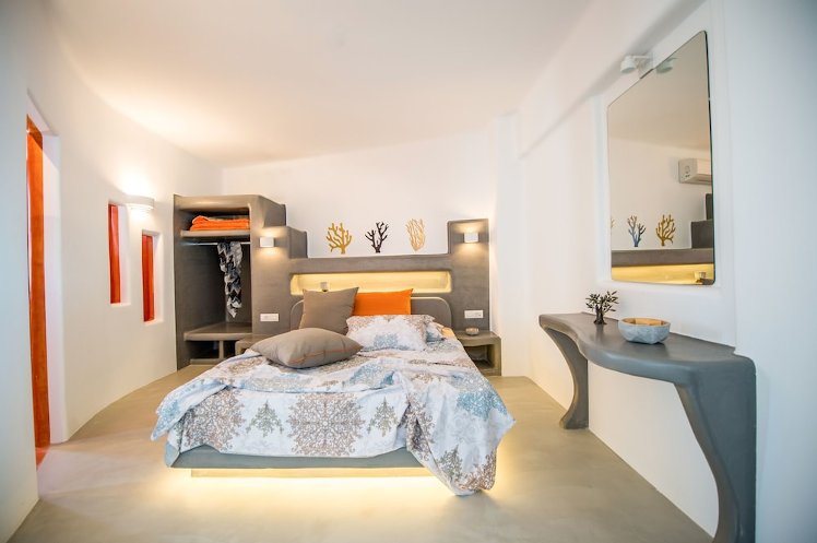 La Bellezza Eco Boutique Hotel, Santorini