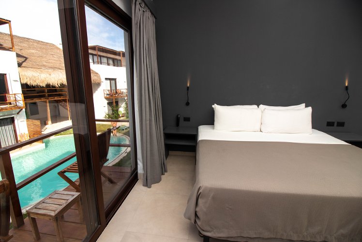My Blue Hotel, Cancun Area