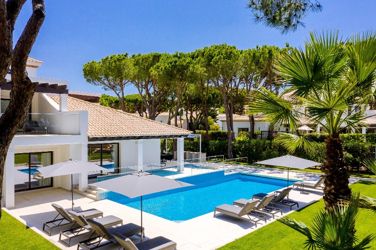 Pine Cliffs Village, Algarve