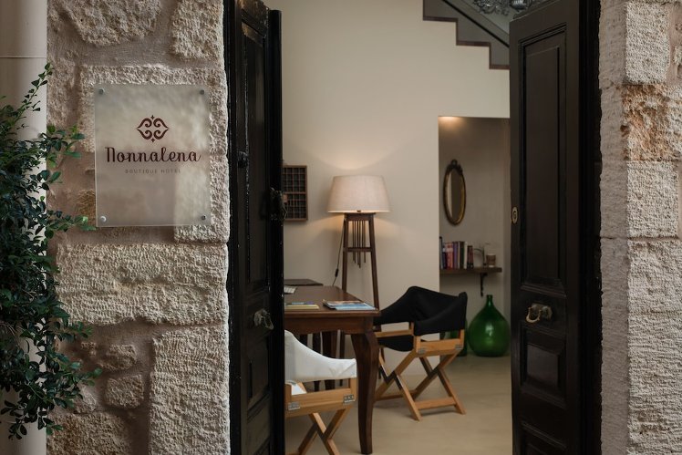 Nonnalena Boutique Hotel, Crete