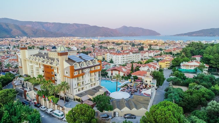 Club Cettia Resort, Dalaman