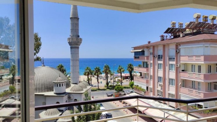 Exterior, Ada, Antalya